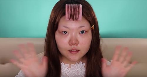 แต่งหน้า