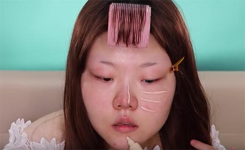 แต่งหน้า