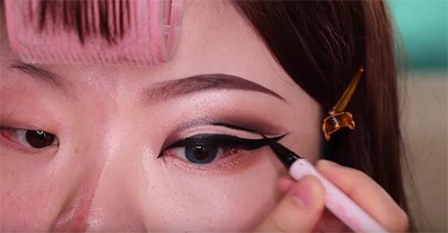 แต่งหน้า