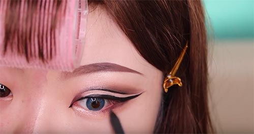 แต่งหน้า