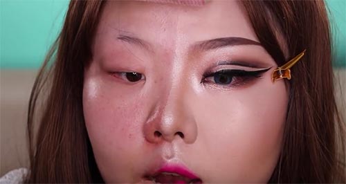 แต่งหน้า