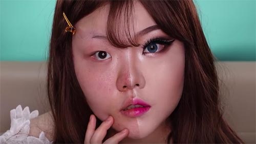 แต่งหน้า