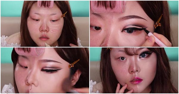 แต่งหน้า