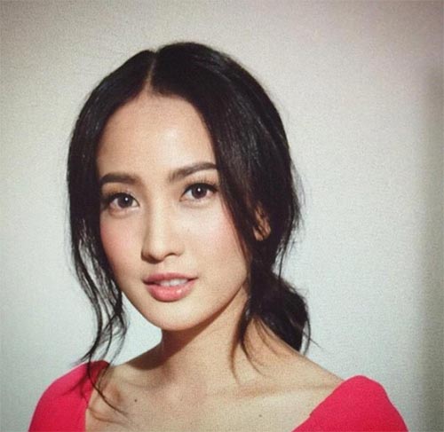 แต้ว ณฐพร ทรงผม