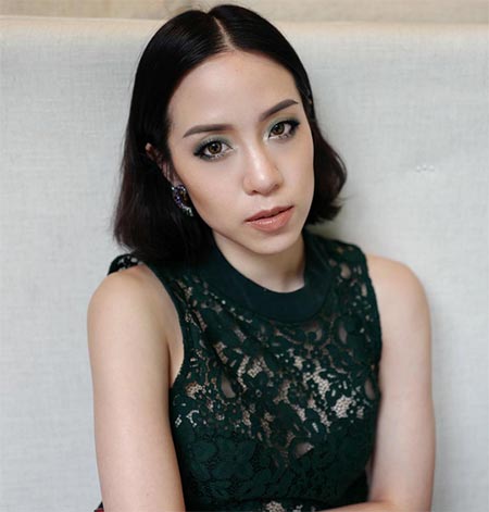 ทรงผมสั้นดารา