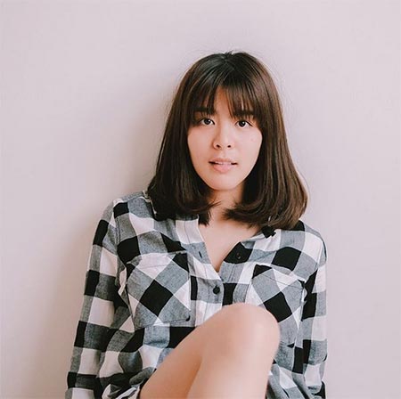 ทรงผมสั้นดารา