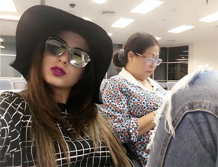 ขวัญ อุษามณี