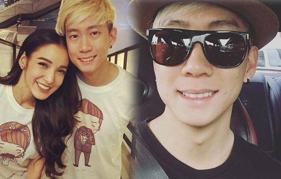 แฟนหนุ่มนอกวงการ