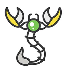 ดูดวงเดือนตุลาคม 25599