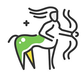 ดูดวงเดือนตุลาคม 25599