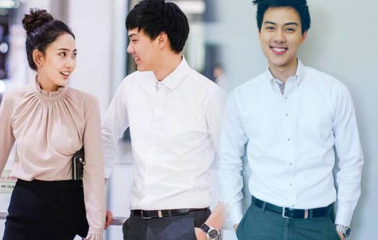 แฟนหนุ่มนอกวงการ