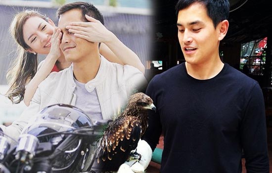 แฟนหนุ่มนอกวงการ