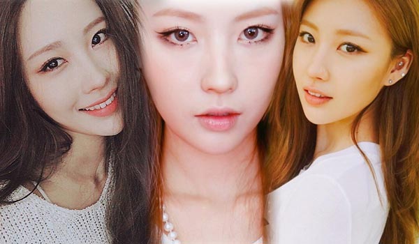 บิวตี้บล็อกเกอร์เกาหลี