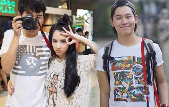 แฟนหนุ่มนอกวงการ