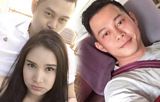 แฟนหนุ่มนอกวงการ