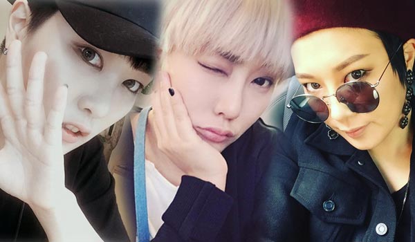 บิวตี้บล็อกเกอร์เกาหลี