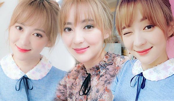 บิวตี้บล็อกเกอร์เกาหลี