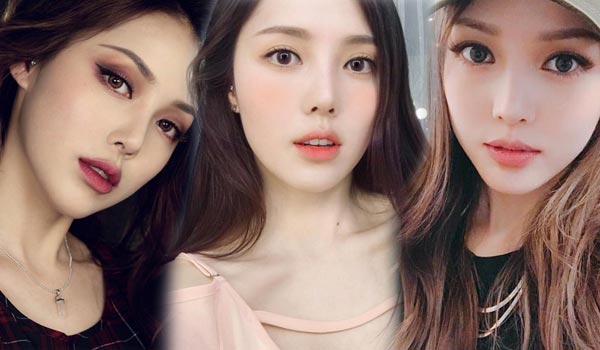 บิวตี้บล็อกเกอร์เกาหลี