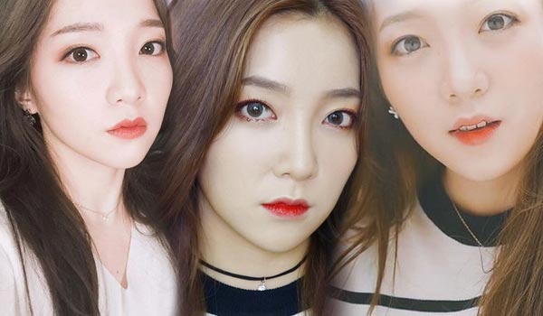 บิวตี้บล็อกเกอร์เกาหลี