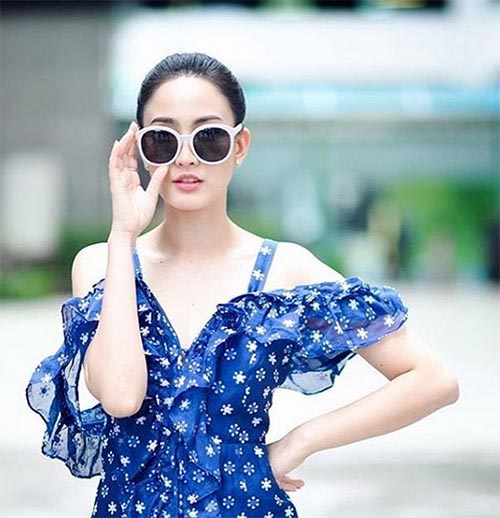 แว่นกันแดดดารา