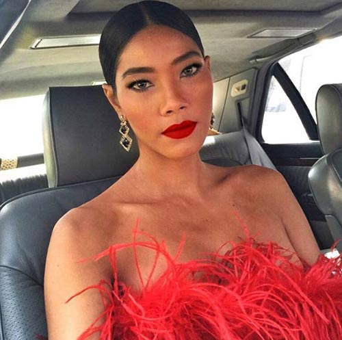 สาวหน้าสวย