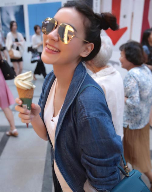 แว่นกันแดดดารา