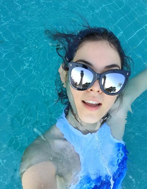 แว่นกันแดดดารา