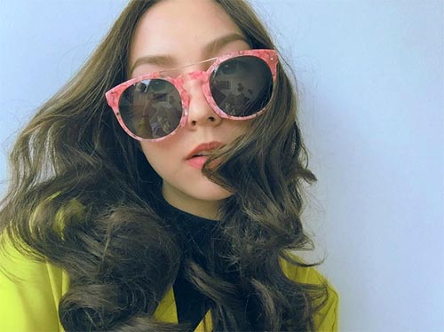 แว่นกันแดดดารา