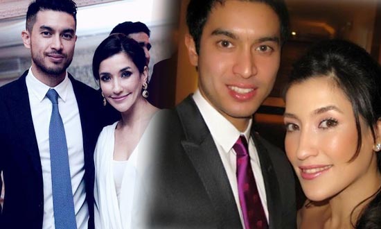 ดาราแต่งงานกับฝรั่ง