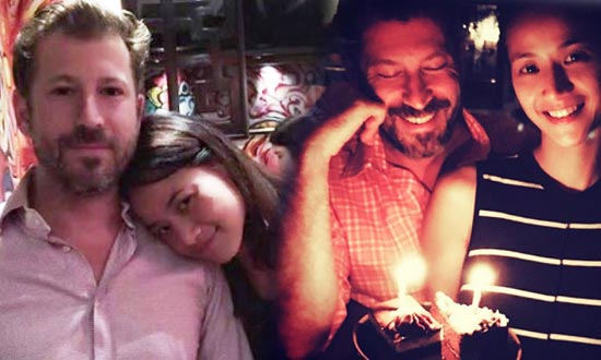 ดาราแต่งงานกับฝรั่ง