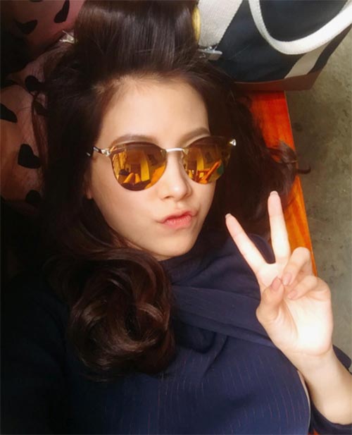 แว่นกันแดดดารา