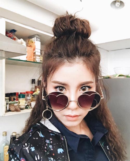 แว่นกันแดดดารา