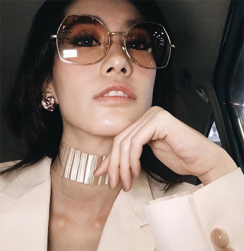 แว่นกันแดดดารา