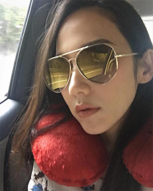 แว่นกันแดดดารา