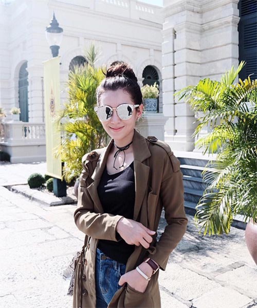 แว่นกันแดดดารา