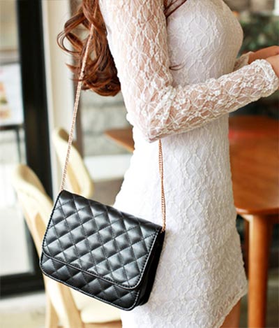 กระเป๋าสีดํา