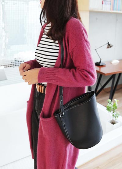 กระเป๋าสีดํา