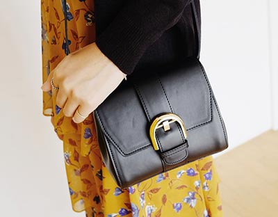 กระเป๋าสีดํา