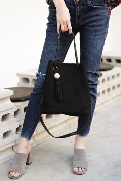 กระเป๋าสีดํา