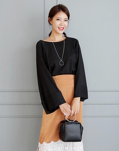 กระเป๋าสีดํา