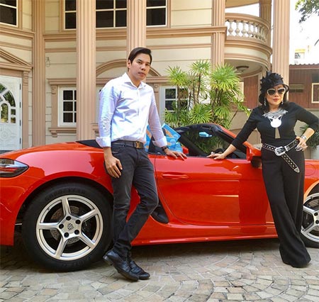 ซูซี่ หทัยเทพ