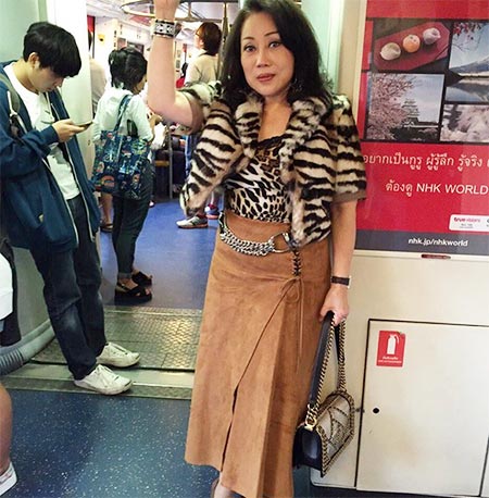 ซูซี่ หทัยเทพ