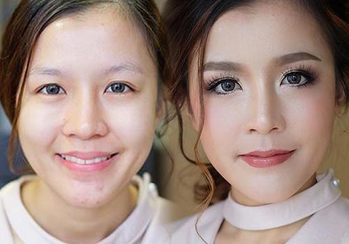 How to แต่งหน้า