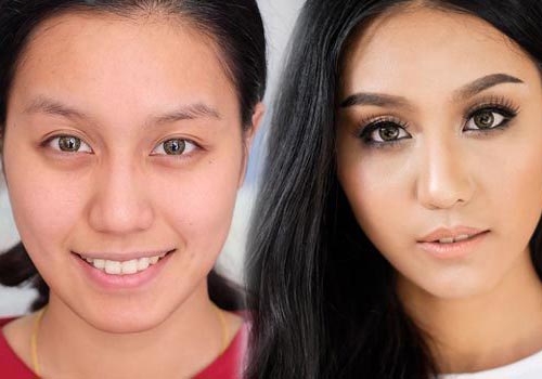 How to แต่งหน้า