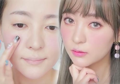 How to แต่งหน้า