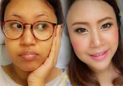 How to แต่งหน้า