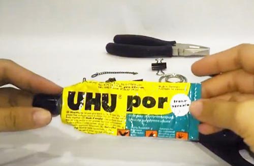 วิธีทําสร้อยคอ choker