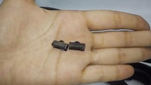 วิธีทําสร้อยคอ choker