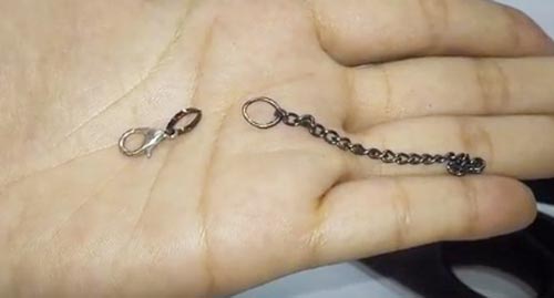 วิธีทําสร้อยคอ choker