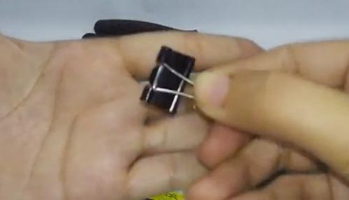 วิธีทําสร้อยคอ choker